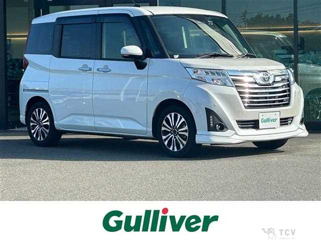 2020 Toyota Roomy
