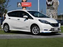 2017 Nissan Note
