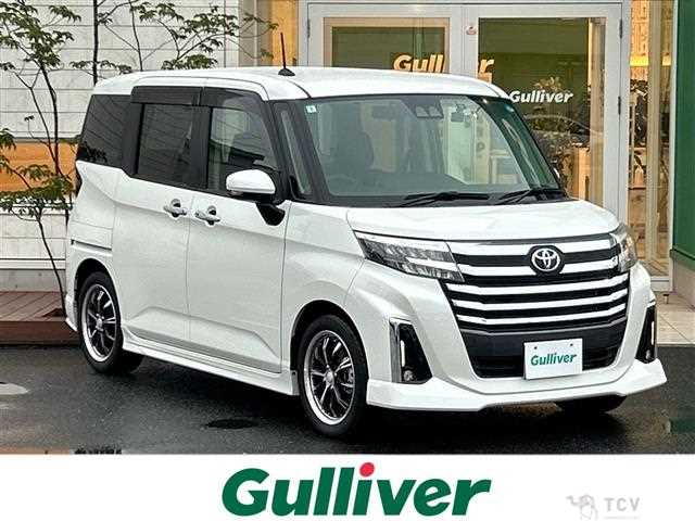 2022 Toyota Roomy