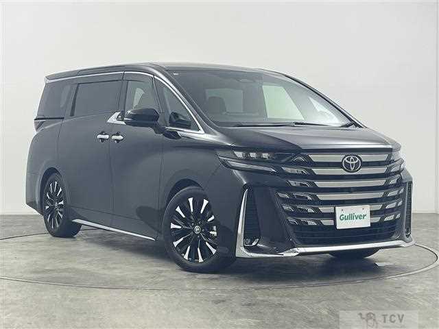 2023 Toyota Vellfire