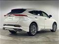 2021 Toyota Harrier