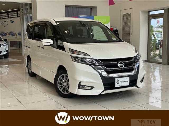 2016 Nissan Serena