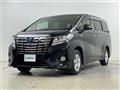2017 Toyota Alphard Hybrid