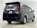 2017 Toyota Alphard Hybrid