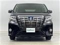 2017 Toyota Alphard Hybrid
