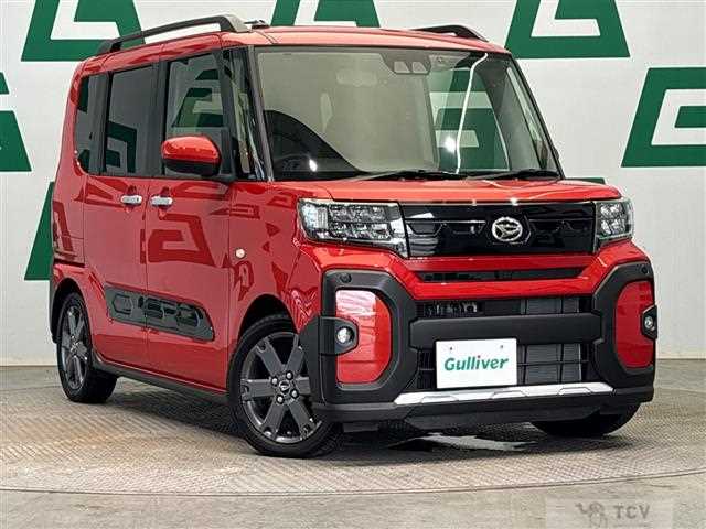 2022 Daihatsu Tanto
