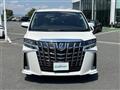 2019 Toyota Alphard