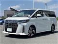2019 Toyota Alphard
