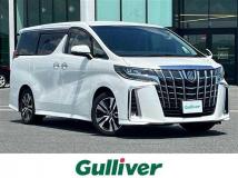 2019 Toyota Alphard