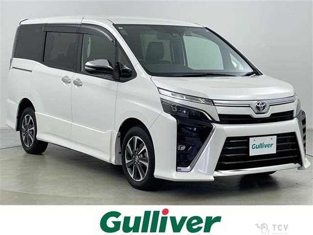 2021 Toyota Voxy