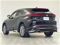 2022 Toyota Harrier Hybrid