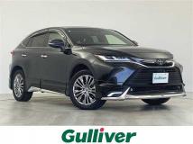 2022 Toyota Harrier Hybrid