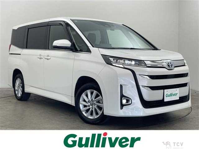 2022 Toyota Noah