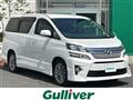 2013 Toyota Vellfire
