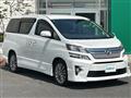 2013 Toyota Vellfire