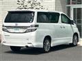 2013 Toyota Vellfire