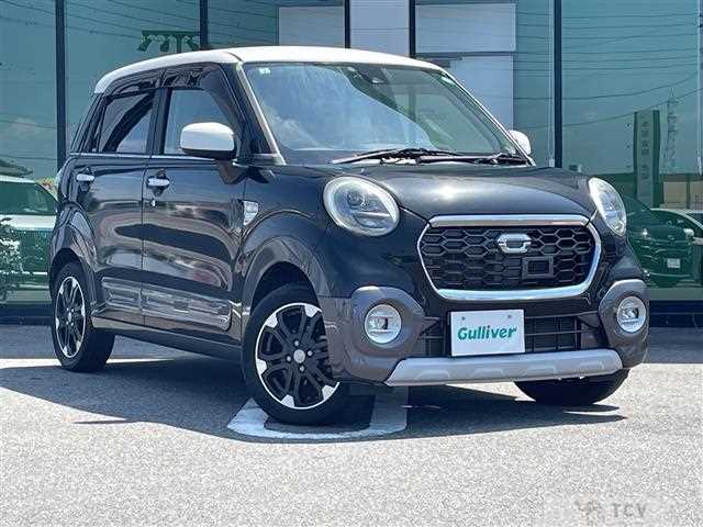 2015 Daihatsu Cast