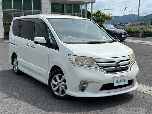 2011 Nissan Serena