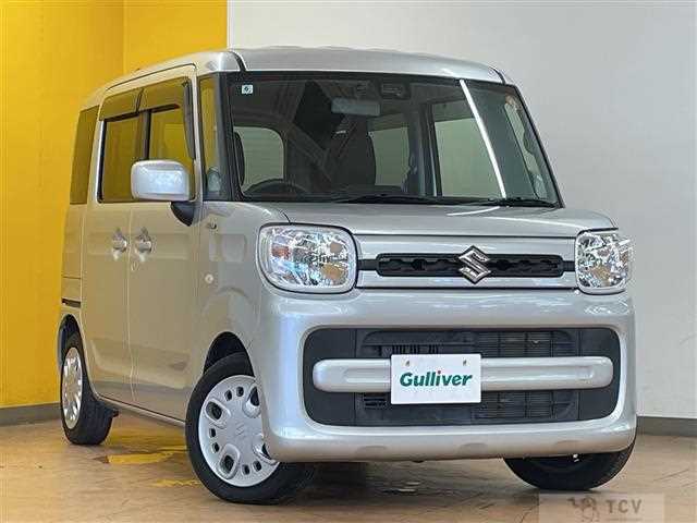 2018 Suzuki Spacia