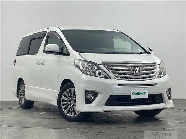 2013 Toyota Alphard