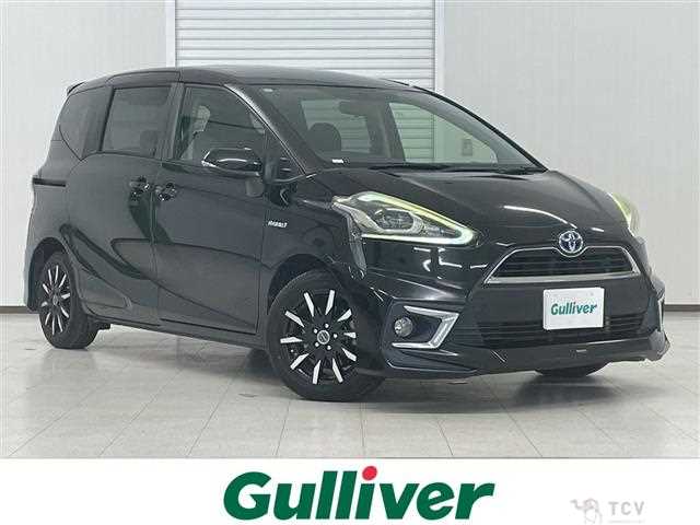 2016 Toyota Sienta