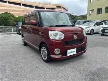 2018 Daihatsu Move Canbus