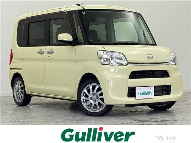 2016 Daihatsu Tanto