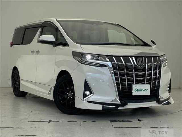 2021 Toyota Alphard