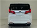 2021 Toyota Alphard