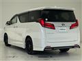 2021 Toyota Alphard