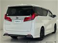 2021 Toyota Alphard