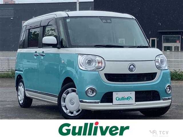 2019 Daihatsu Move Canbus