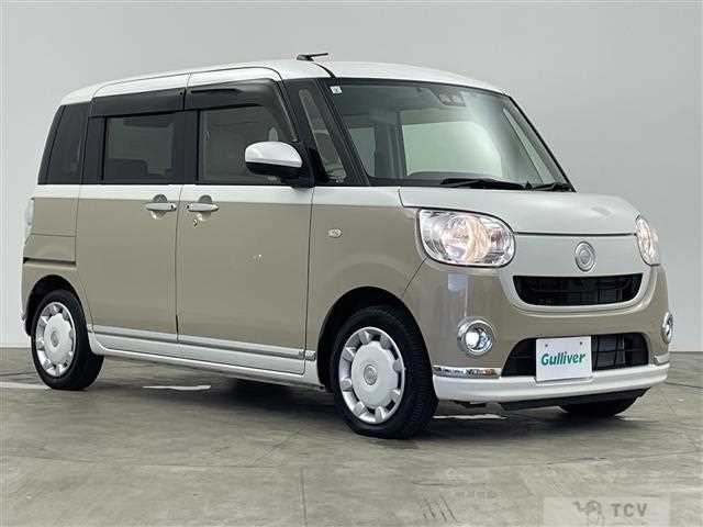 2021 Daihatsu Move Canbus
