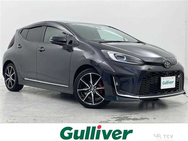 2024 Toyota AQUA