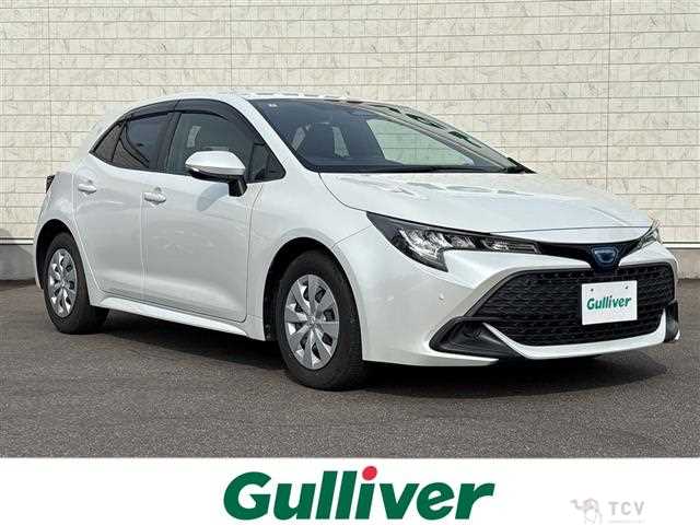 2023 Toyota Corolla Sports