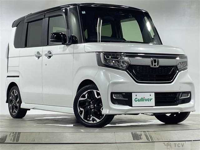 2018 Honda N BOX