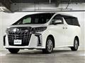 2022 Toyota Alphard Hybrid