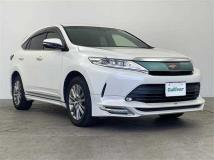 2017 Toyota Harrier