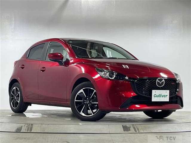 2025 Mazda Mazda2
