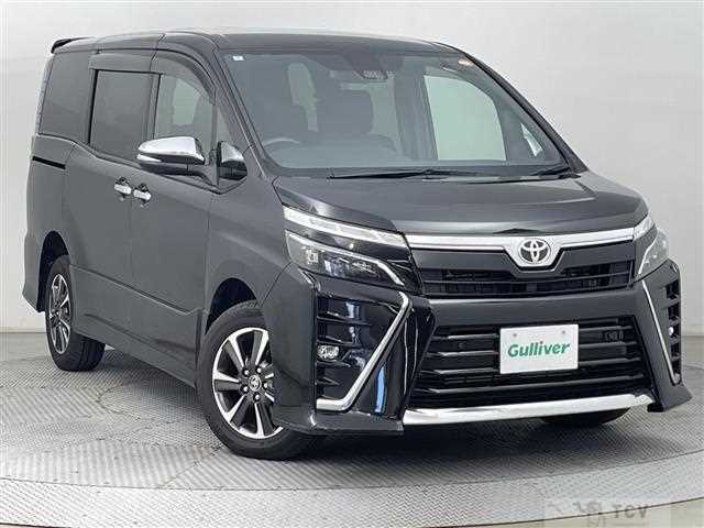 2020 Toyota Voxy