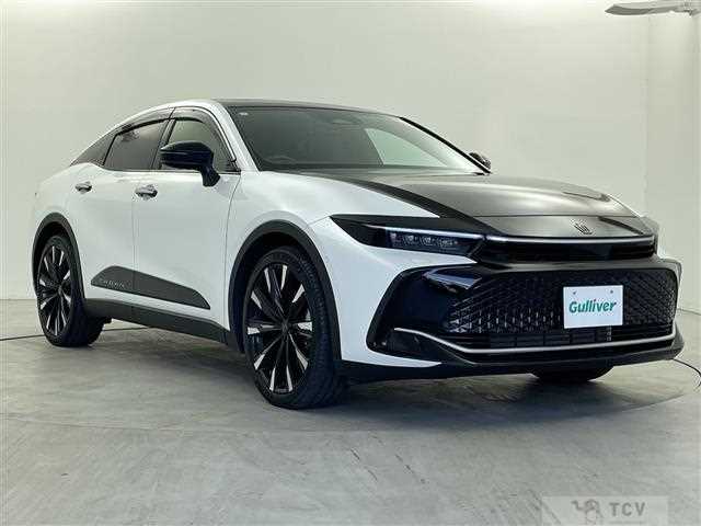2023 Toyota Crown
