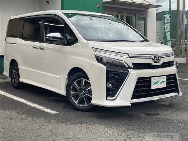 2019 Toyota Voxy
