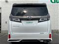 2021 Toyota Vellfire