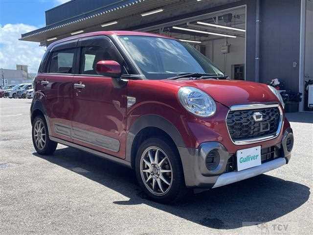2015 Daihatsu Cast