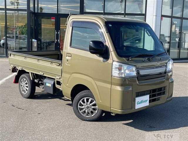 2022 Daihatsu Hijet Truck