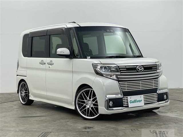 2017 Daihatsu Tanto