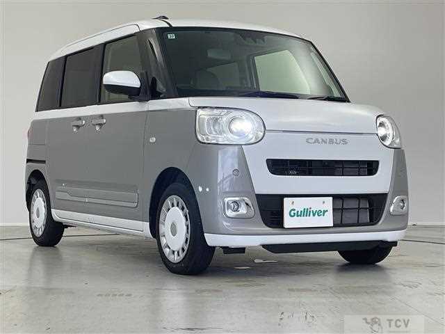 2025 Daihatsu Move Canbus