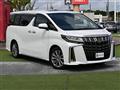2021 Toyota Alphard