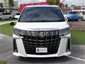 2021 Toyota Alphard