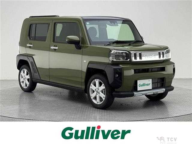 2025 Daihatsu Taft